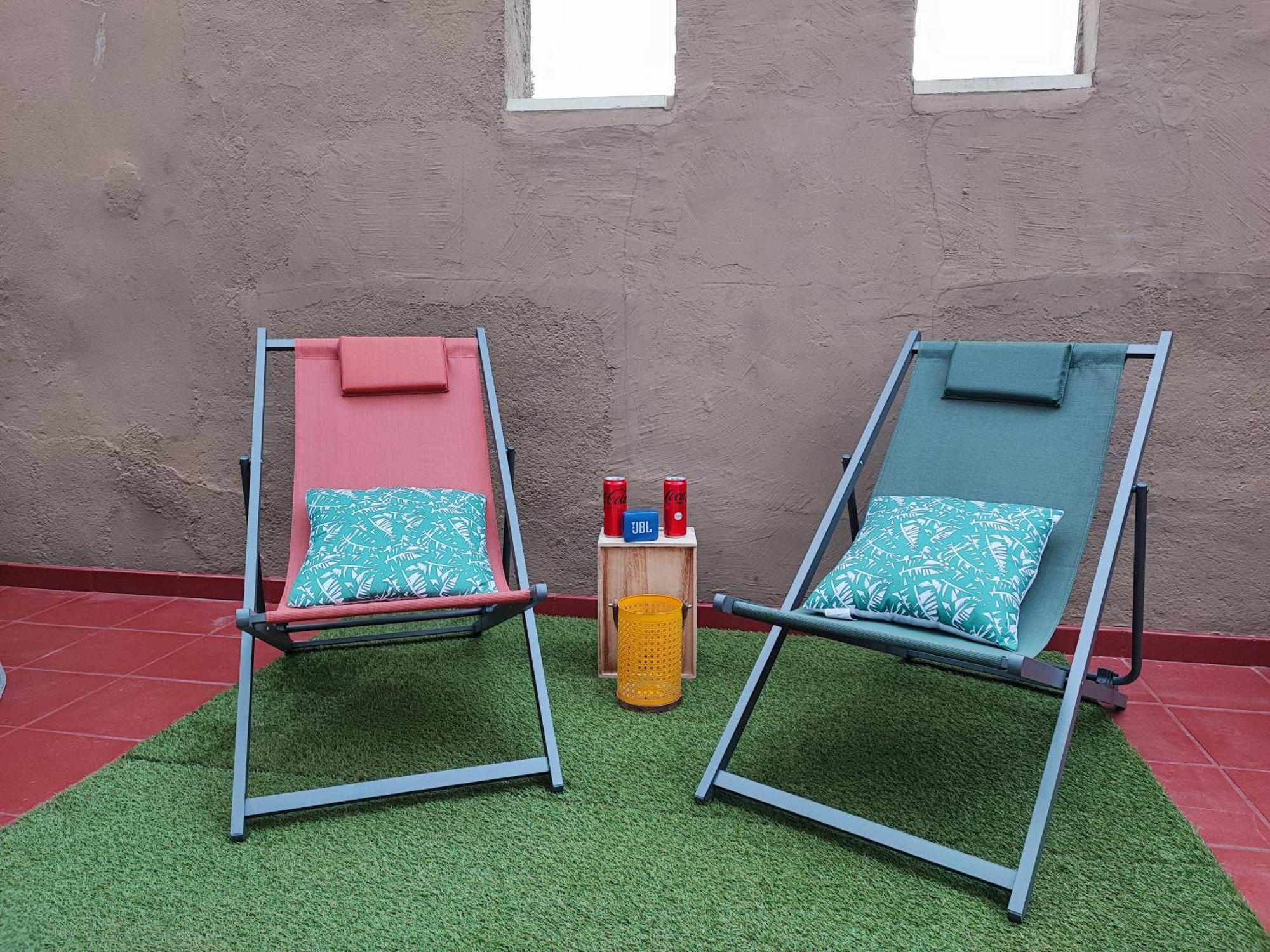 La Maïzou 2ch, clim, terrasse- SPA Albi Esterno foto